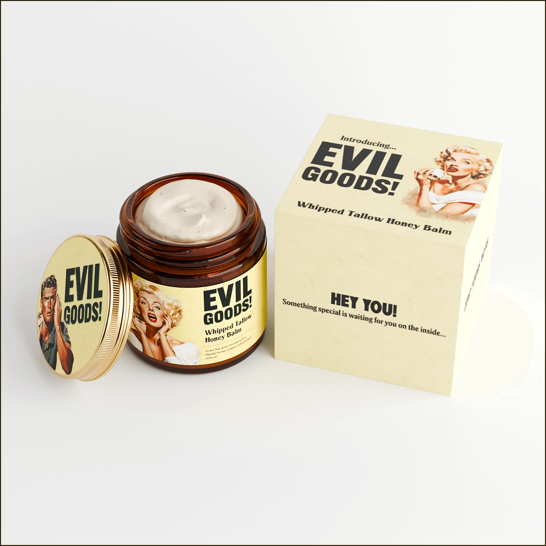 Evil GOODS! All-in-One Skin Repair Moisturizer