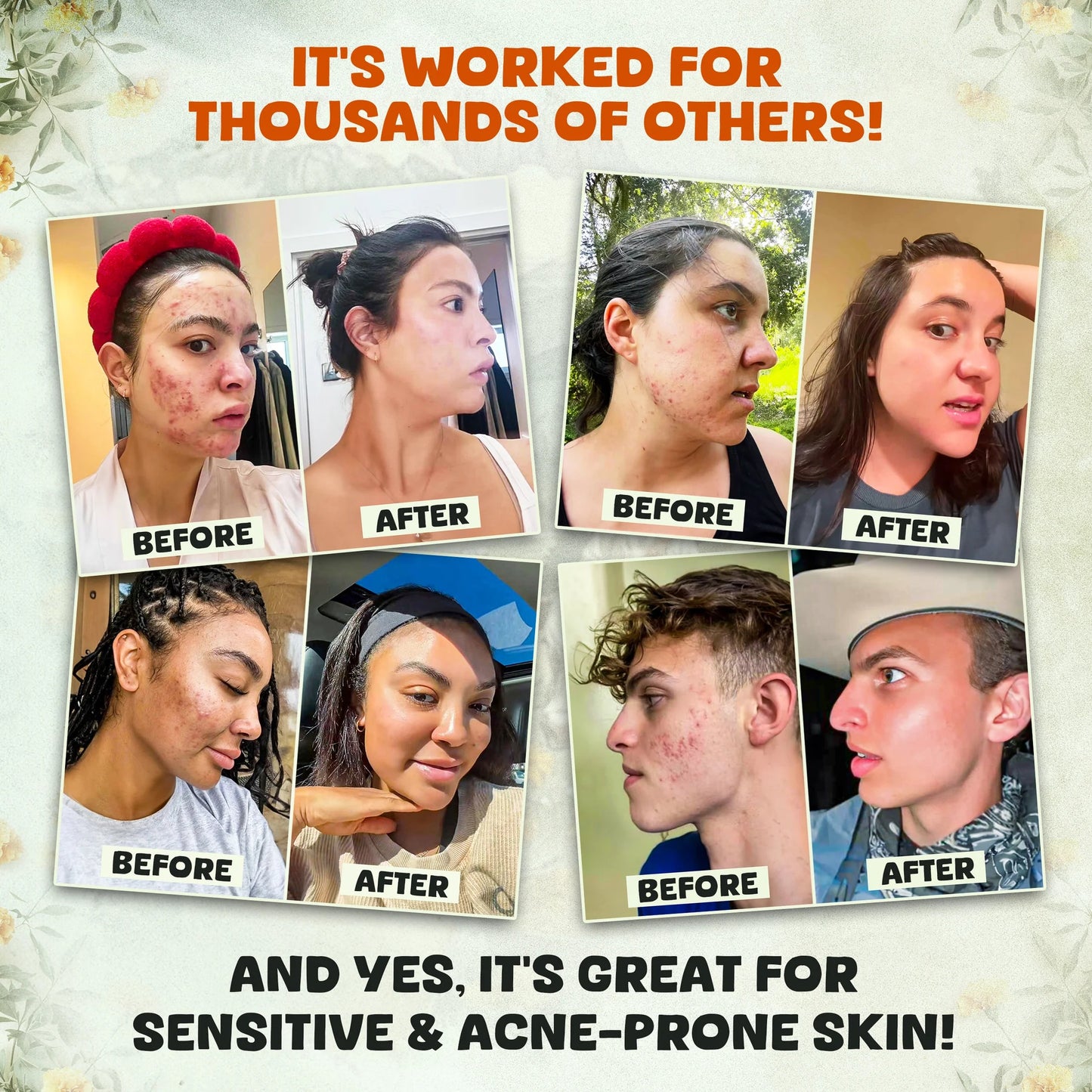 Evil GOODS! All-in-One Skin Repair Moisturizer