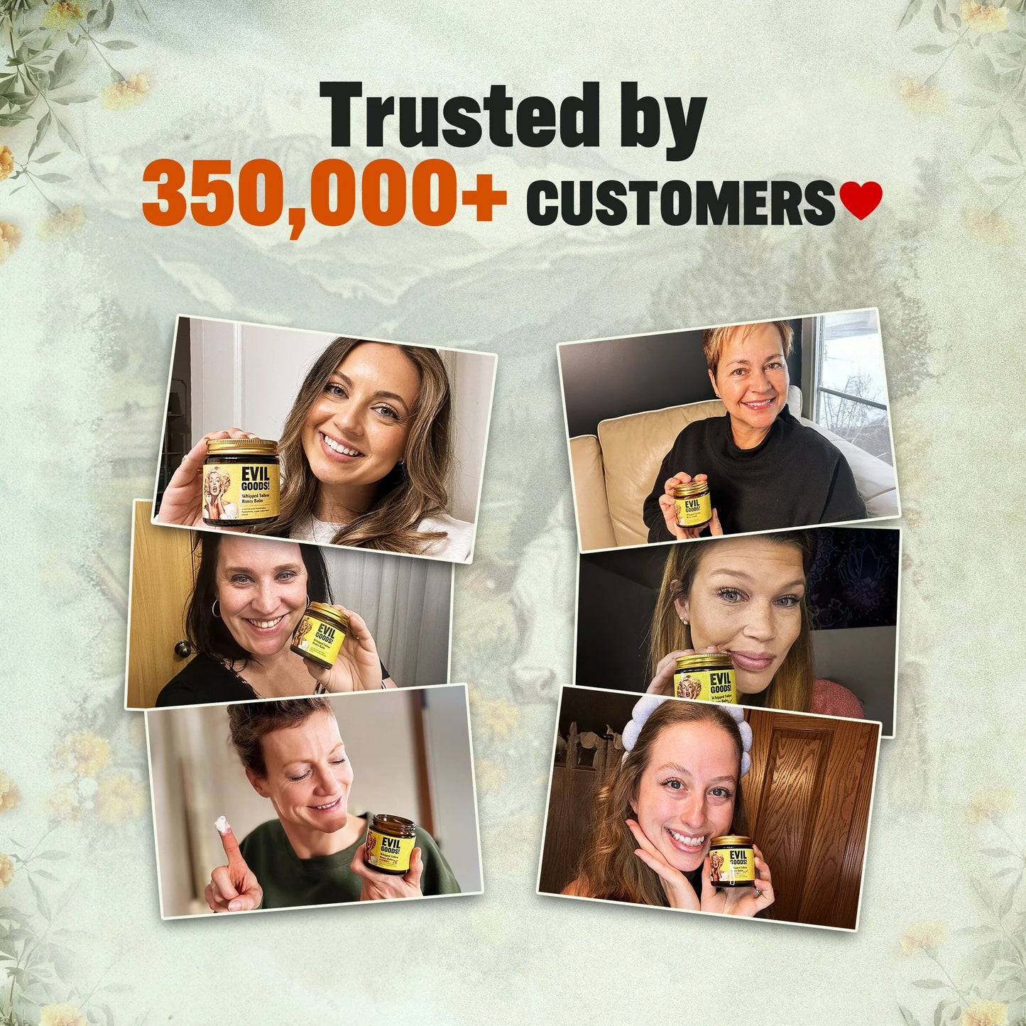 Evil GOODS! All-in-One Skin Repair Moisturizer
