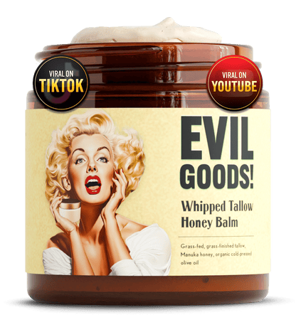 Evil GOODS! All-in-One Skin Repair Moisturizer