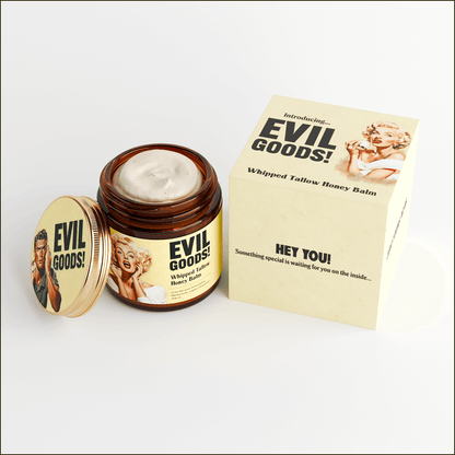 Evil GOODS! All-in-One Skin Repair Moisturizer