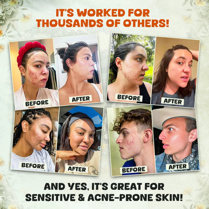 Evil GOODS! All-in-One Skin Repair Moisturizer