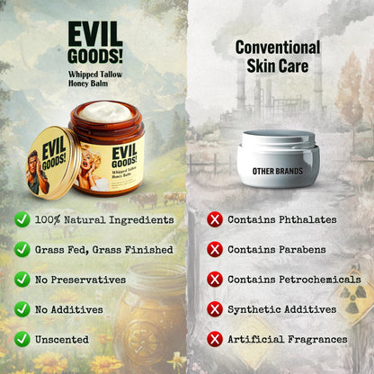 Evil GOODS! All-in-One Skin Repair Moisturizer